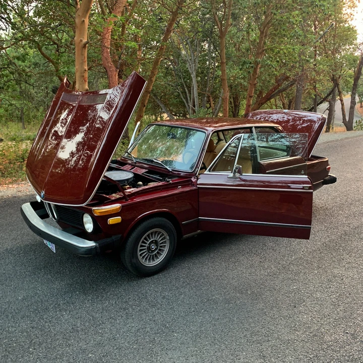 1974 BMW 2002 - Image 13 of 31