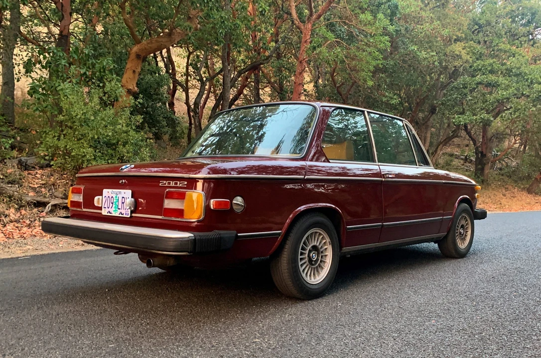 1974 BMW 2002 - Image 6 of 31