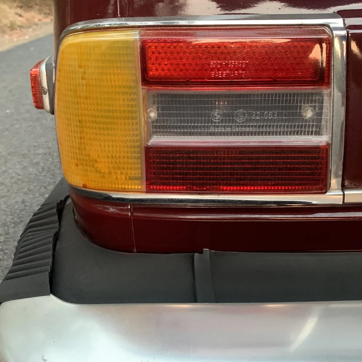 1974 BMW 2002 - Image 27 of 31
