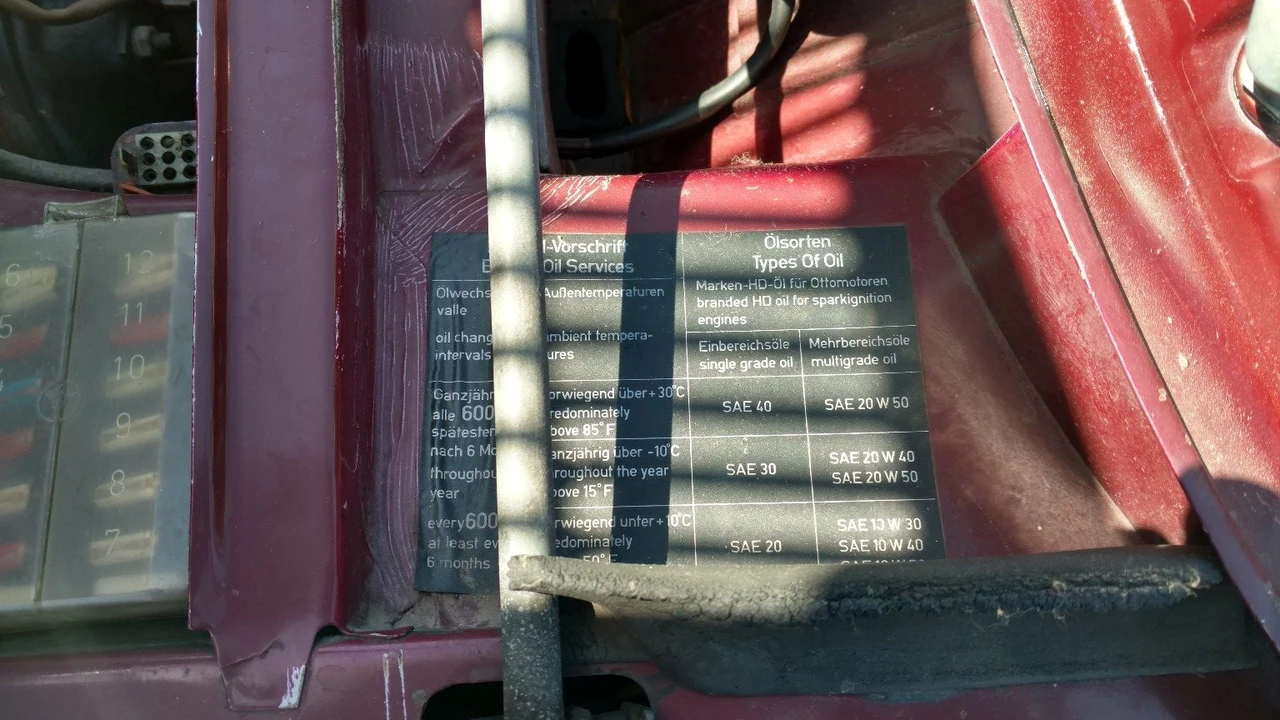 1974 BMW 2002 - Image 29 of 31