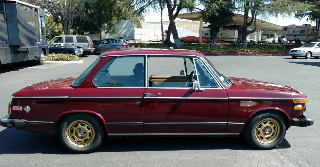 1974 BMW 2002 - Image 6 of 31
