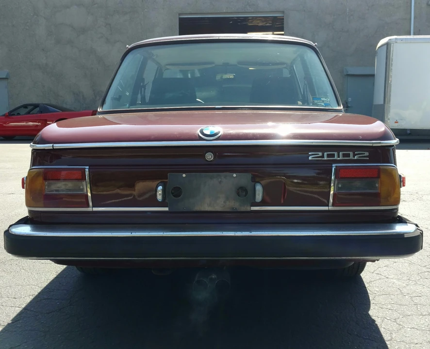 1974 BMW 2002 - Image 7 of 31