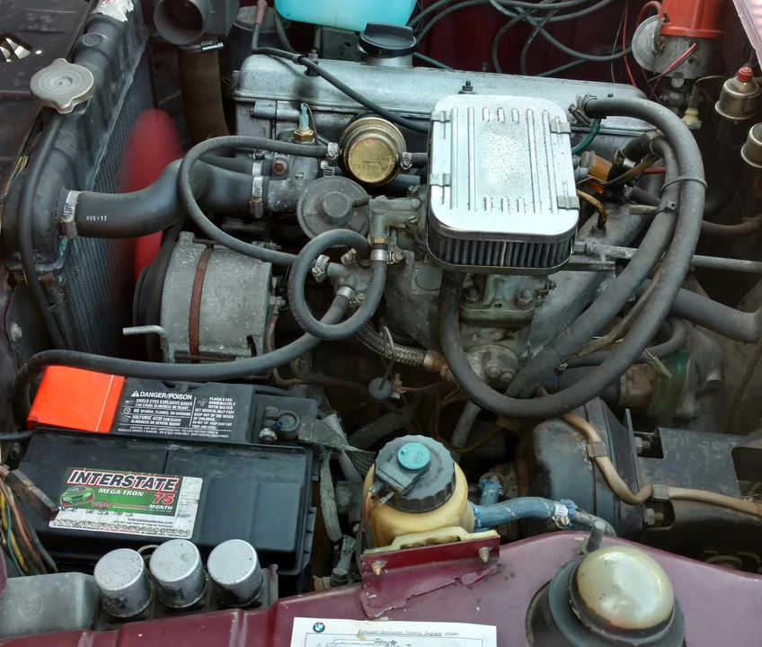 1974 BMW 2002 - Image 27 of 31