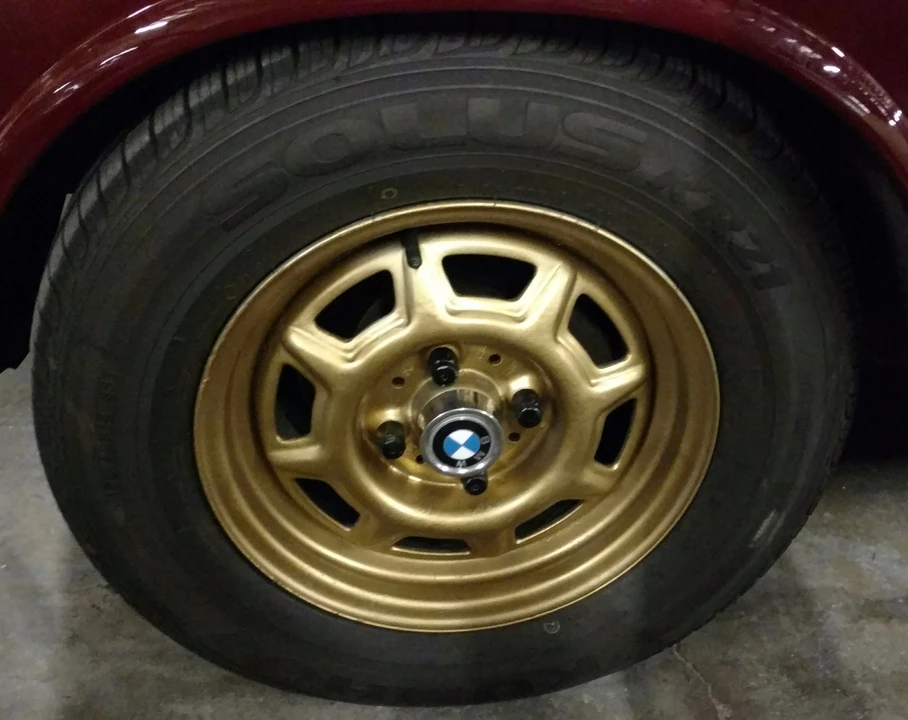 1974 BMW 2002 - Image 23 of 31