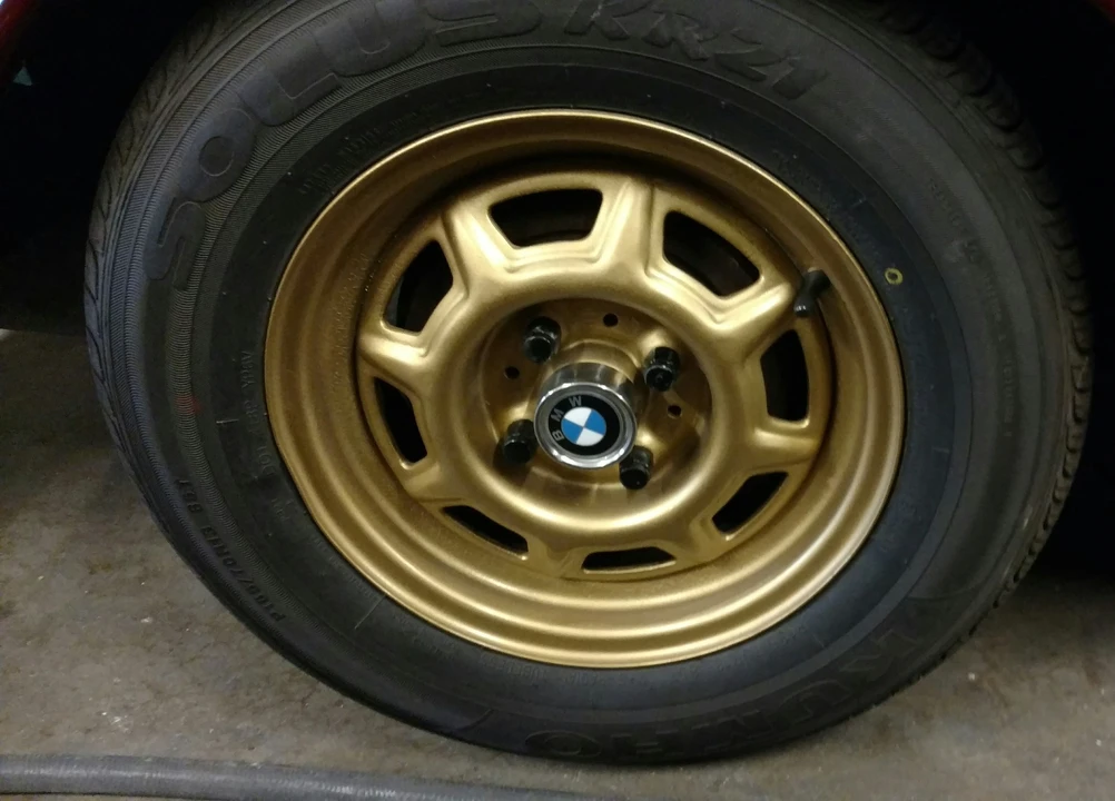 1974 BMW 2002 - Image 22 of 31