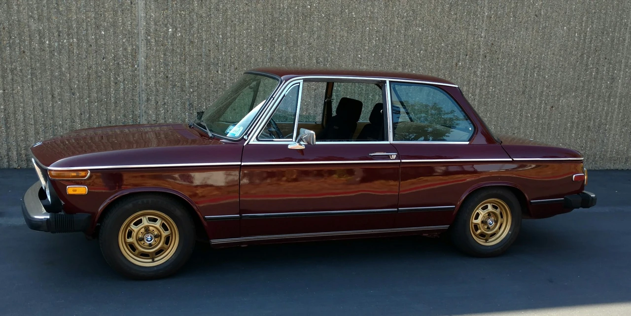 1974 BMW 2002 - Image 3 of 31