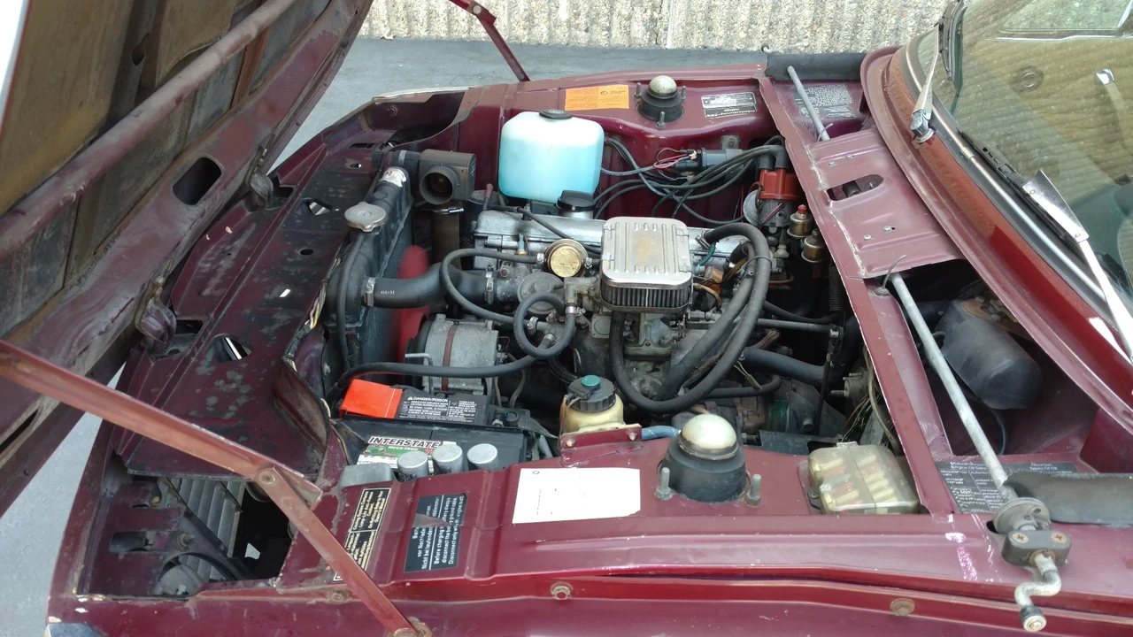 1974 BMW 2002 - Image 25 of 31