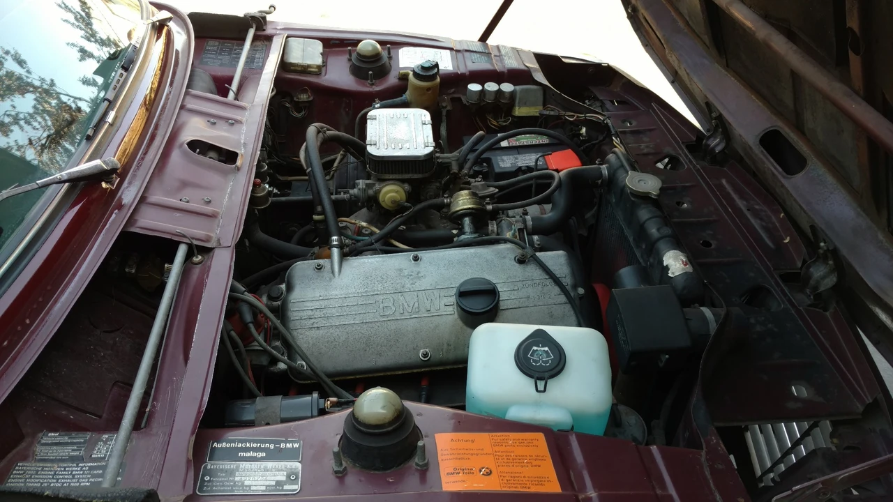 1974 BMW 2002 - Image 26 of 31