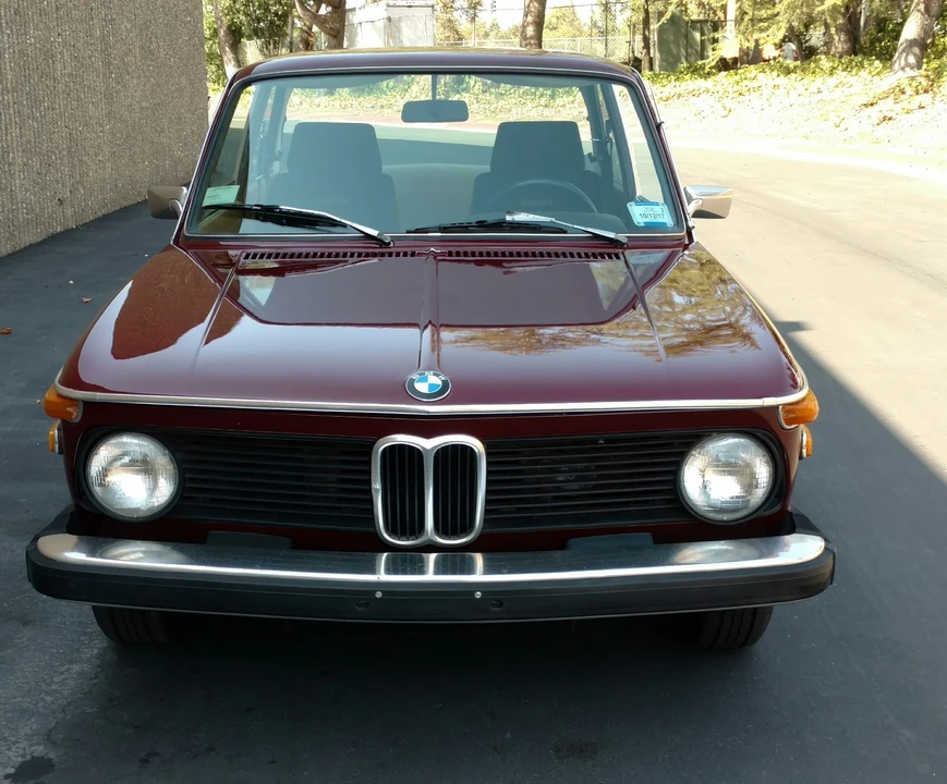 1974 BMW 2002 - Image 8 of 31