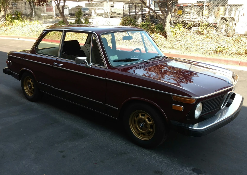 1974 BMW 2002 - Image 2 of 31