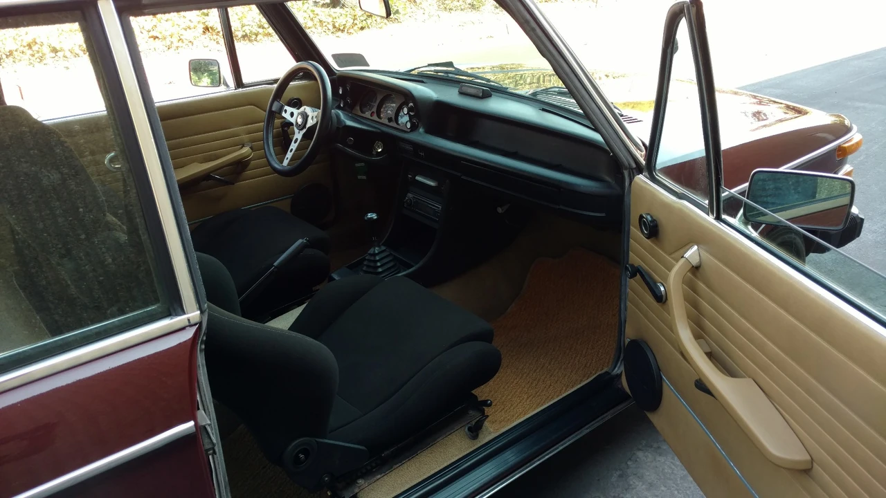 1974 BMW 2002 - Image 11 of 31