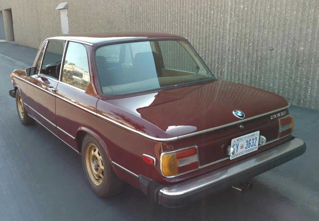 1974 BMW 2002 - Image 5 of 31