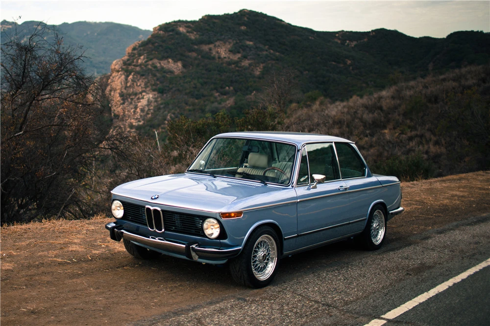 1974 BMW 2002 - Image 2 of 8
