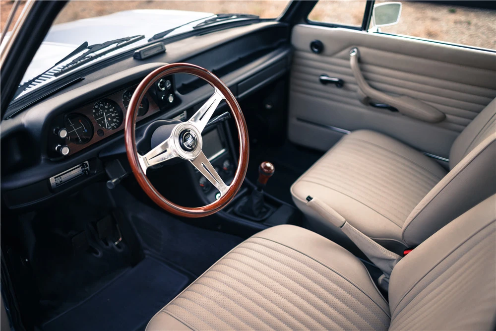 1974 BMW 2002 - Image 4 of 8