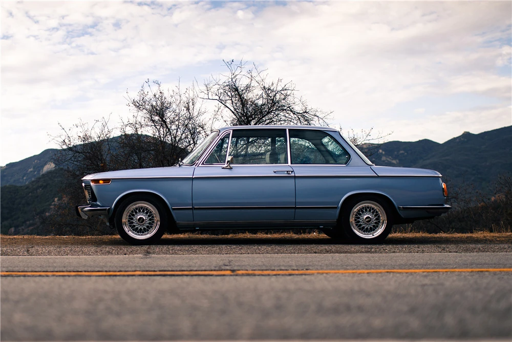 1974 BMW 2002 - Image 8 of 8