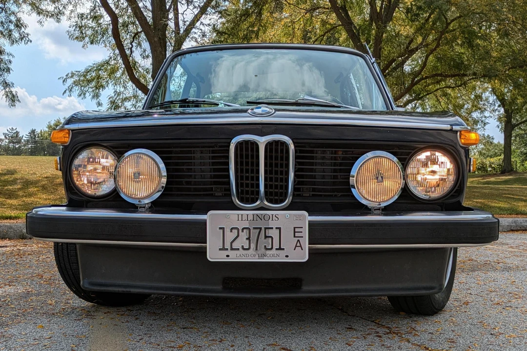 1974 BMW 2002 - Image 2 of 31