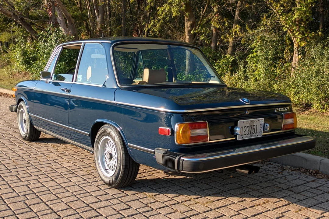 1974 BMW 2002 - Image 4 of 31