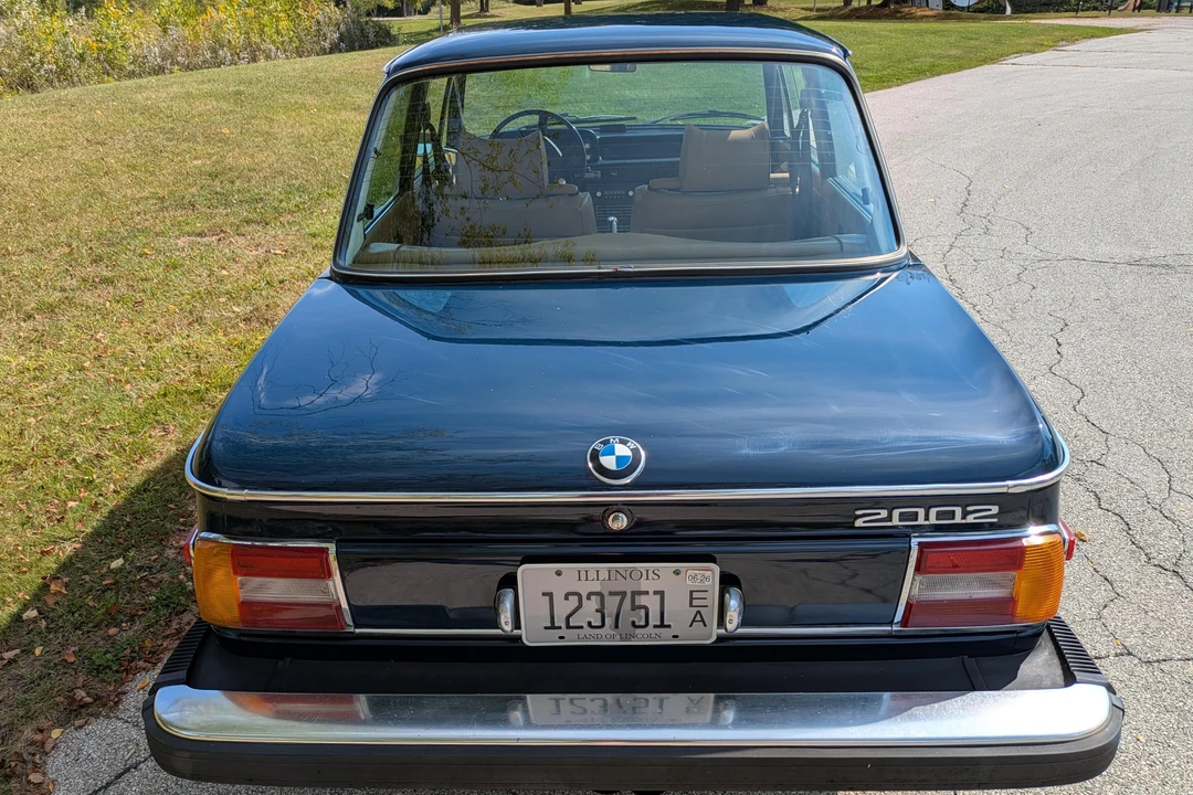 1974 BMW 2002 - Image 5 of 31