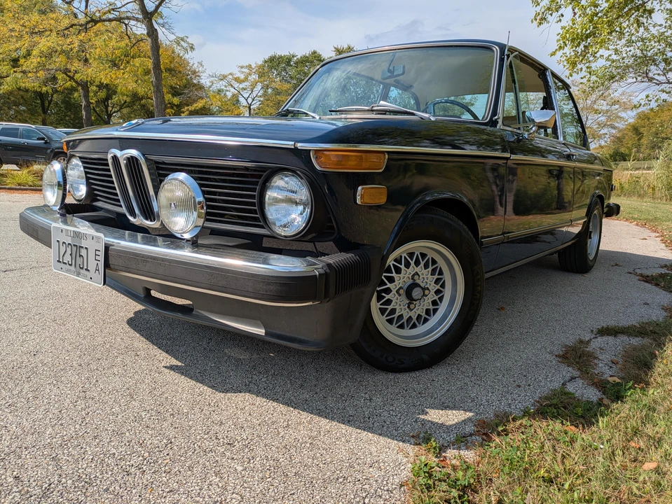 1974 BMW 2002 - Image 11 of 31