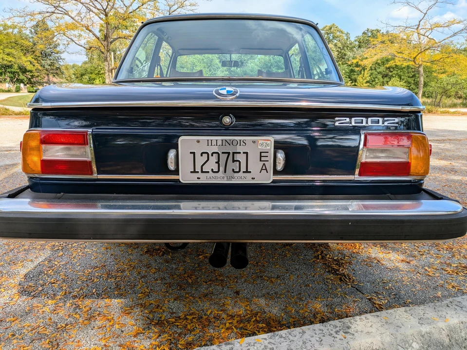 1974 BMW 2002 - Image 19 of 31