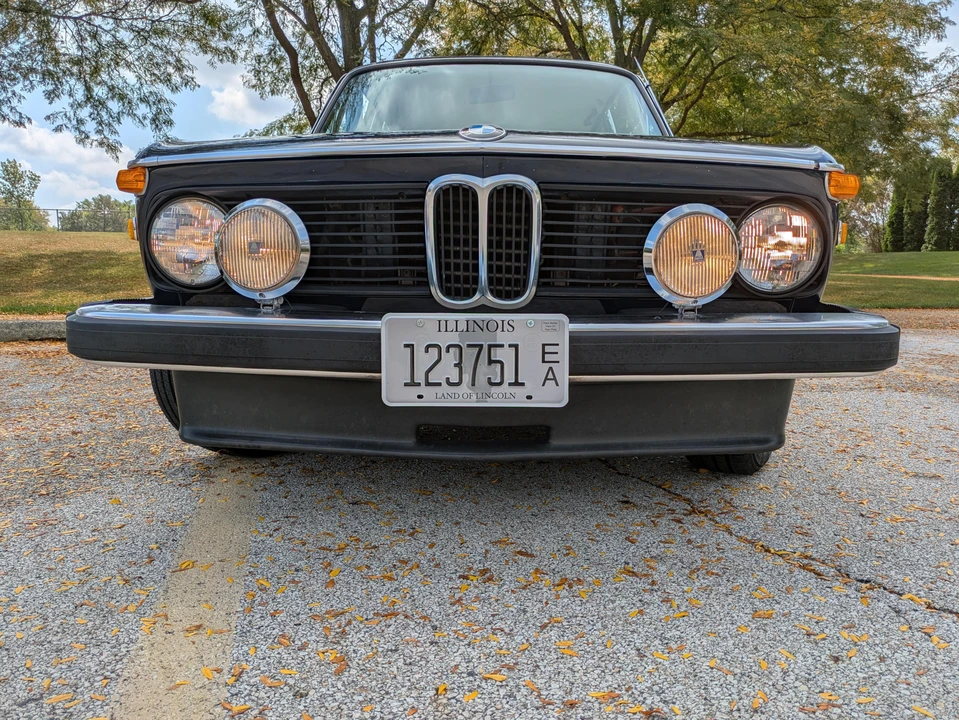 1974 BMW 2002 - Image 8 of 31
