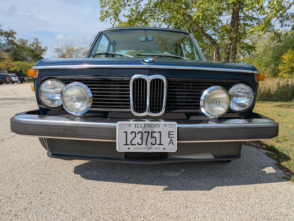 1974 BMW 2002 - Image 9 of 31