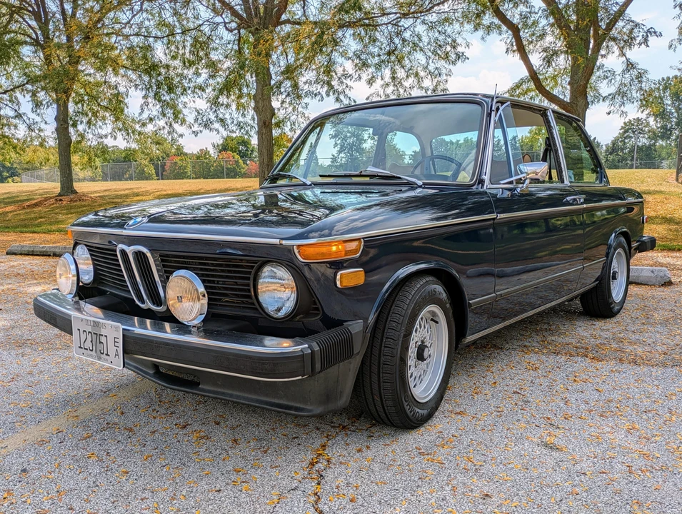 1974 BMW 2002 - Image 14 of 31