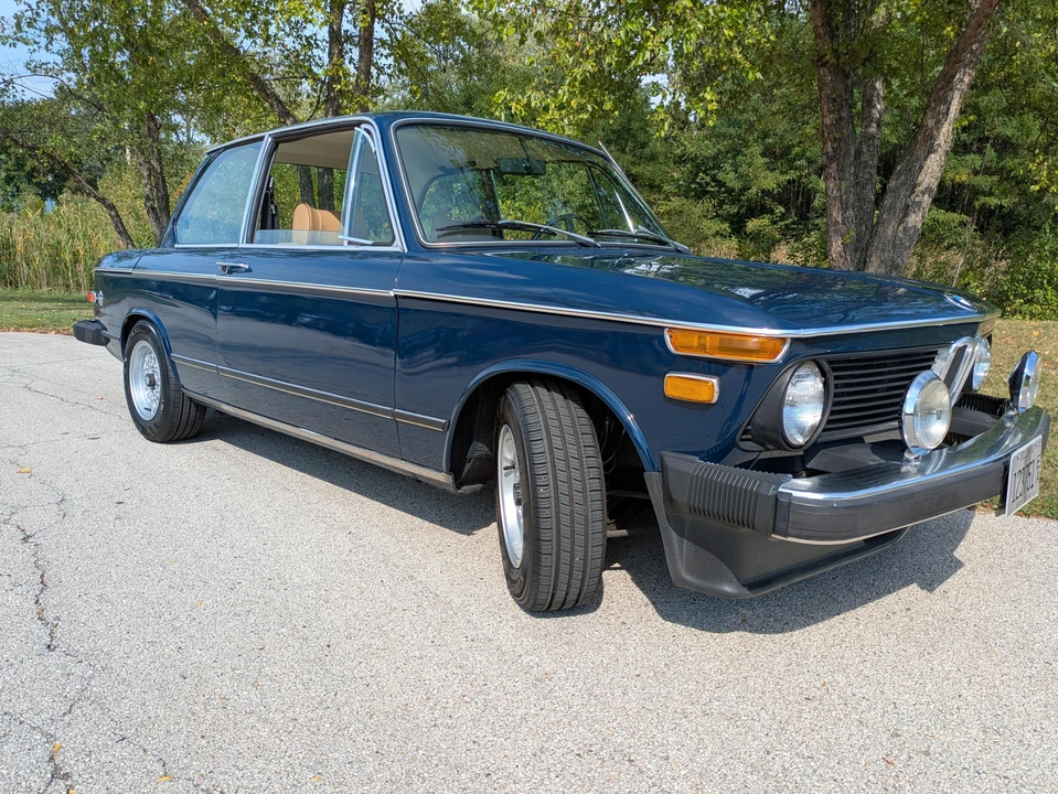 1974 BMW 2002 - Image 22 of 31