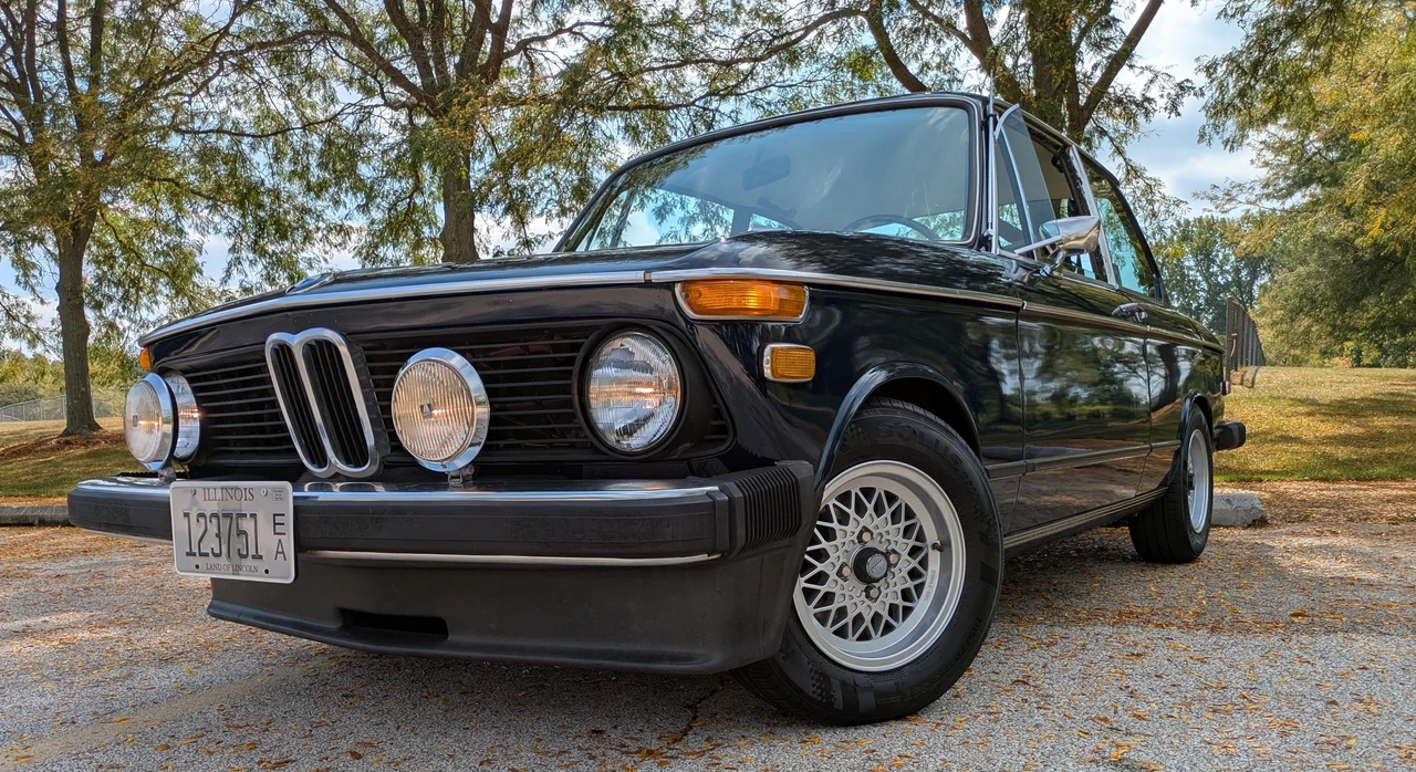 1974 BMW 2002 - Image 10 of 31