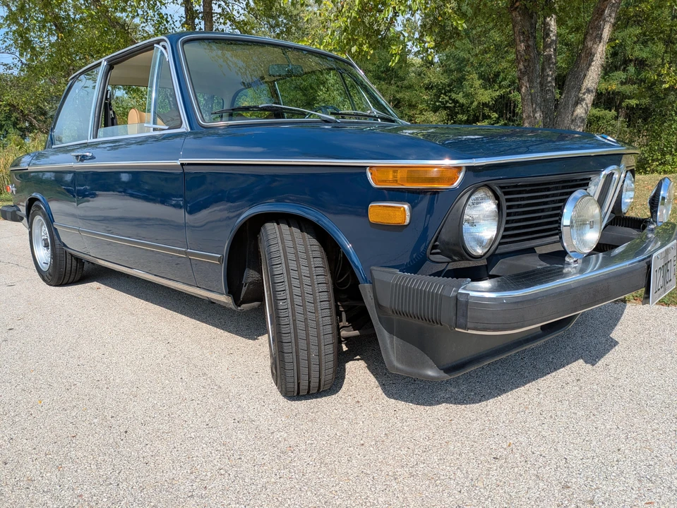 1974 BMW 2002 - Image 23 of 31