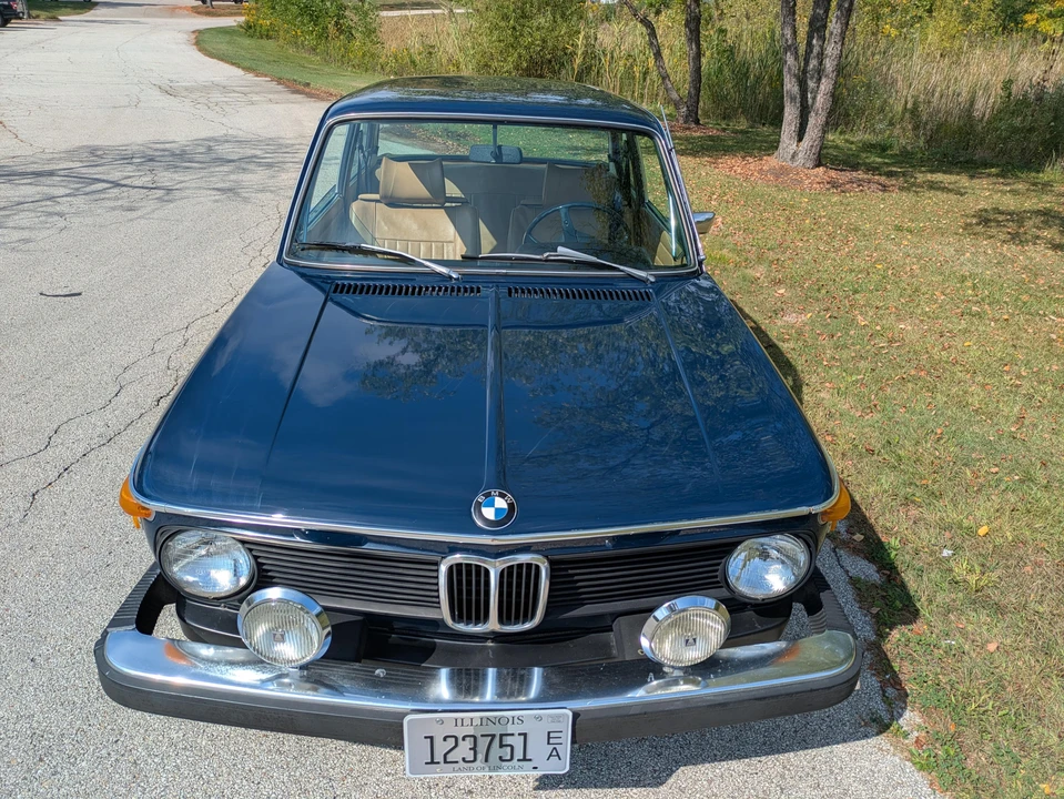 1974 BMW 2002 - Image 6 of 31