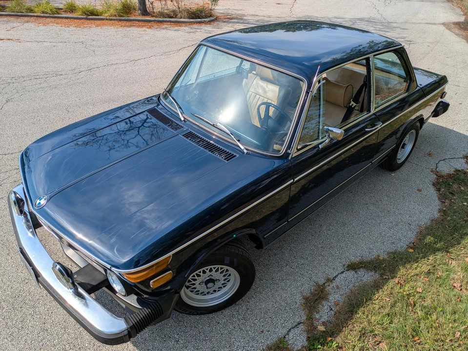 1974 BMW 2002 - Image 31 of 31