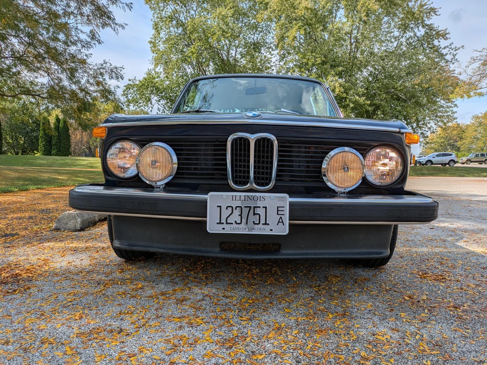 1974 BMW 2002 - Image 7 of 31