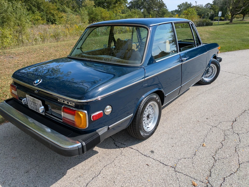 1974 BMW 2002 - Image 20 of 31