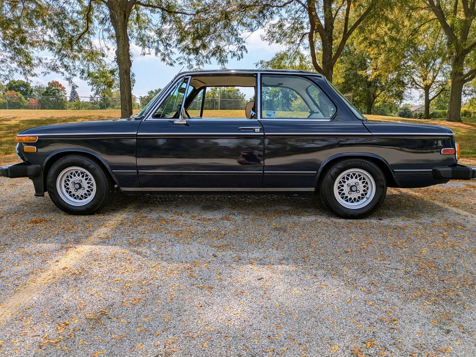 1974 BMW 2002 - Image 17 of 31