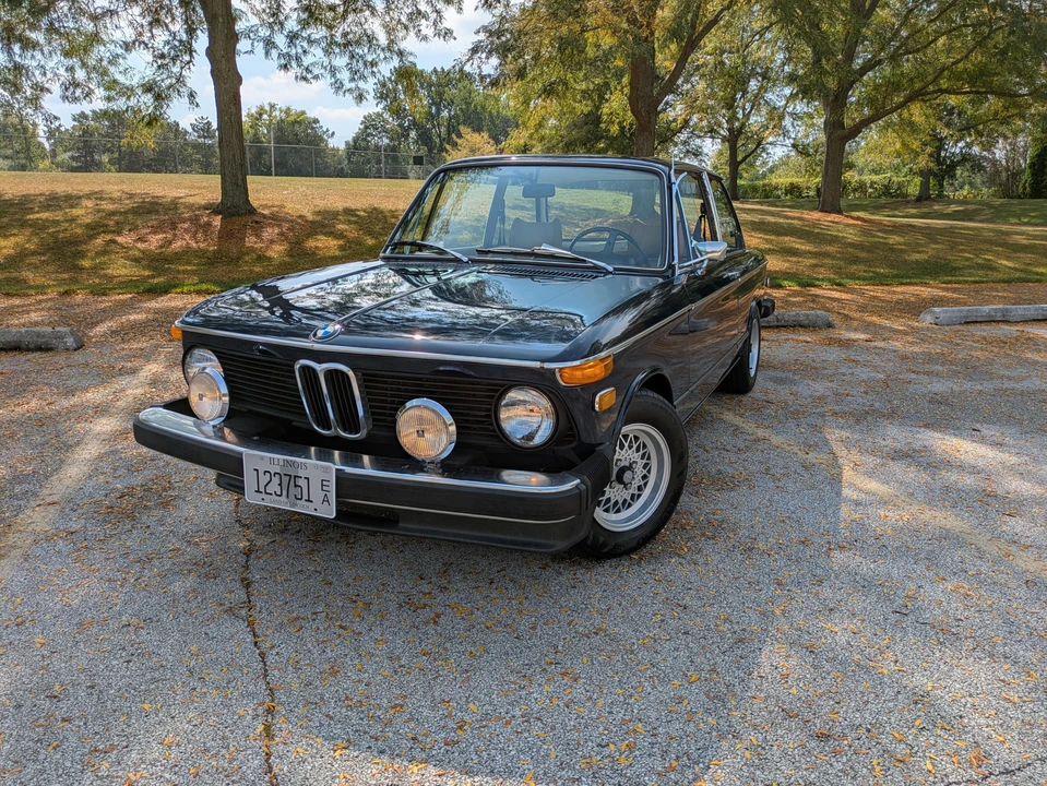 1974 BMW 2002 - Image 12 of 31