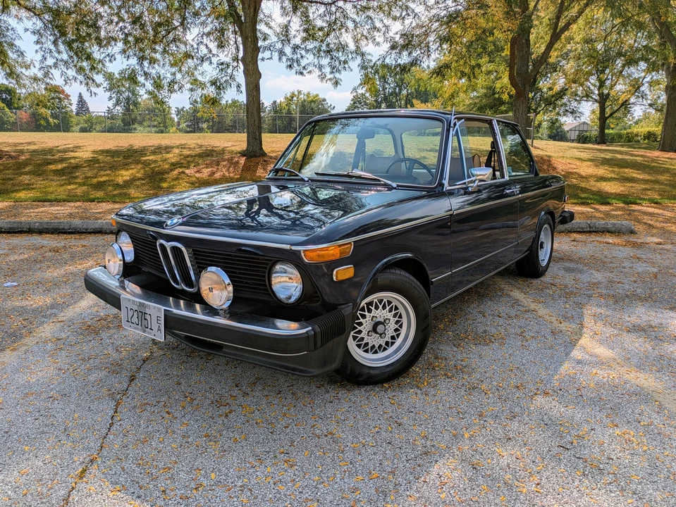 1974 BMW 2002 - Image 13 of 31
