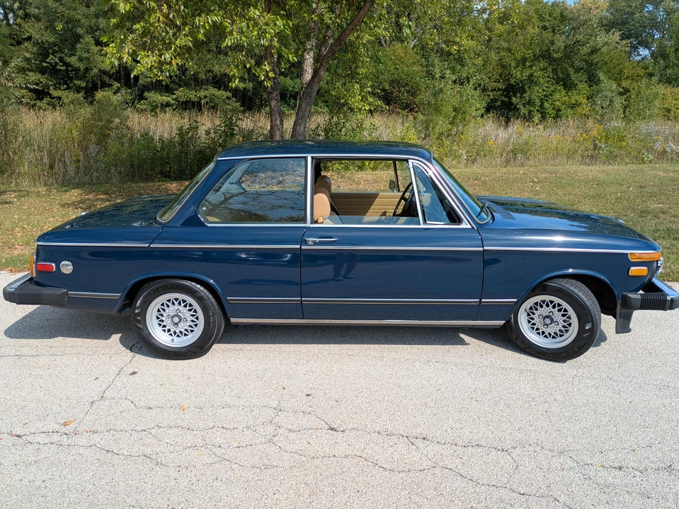 1974 BMW 2002 - Image 21 of 31