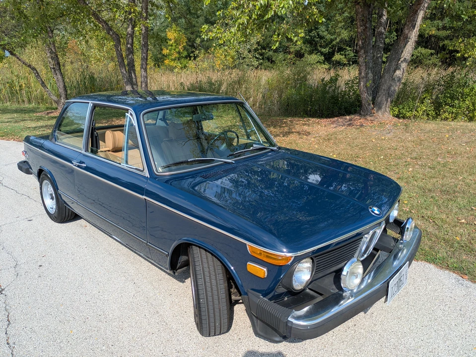 1974 BMW 2002 - Image 24 of 31