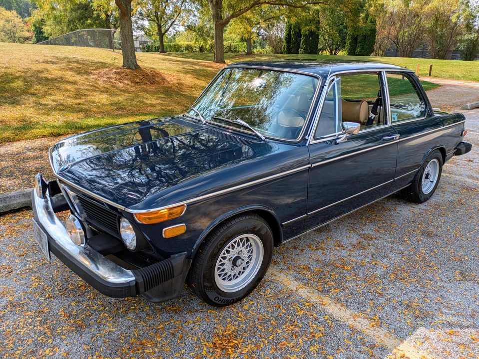 1974 BMW 2002 - Image 15 of 31
