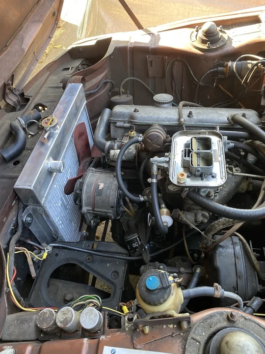 1974 BMW 2002 - Image 8 of 16