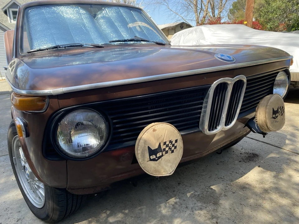 1974 BMW 2002 - Image 2 of 16