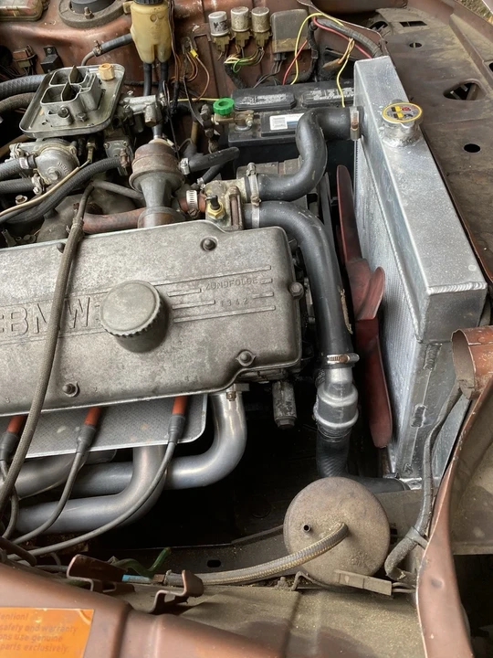 1974 BMW 2002 - Image 7 of 16