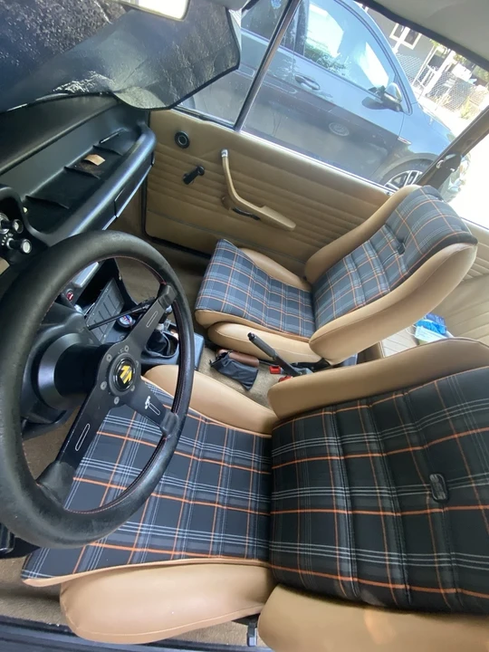 1974 BMW 2002 - Image 4 of 16