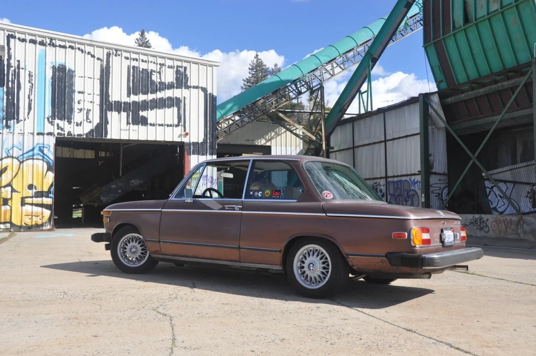 1974 BMW 2002 - Image 3 of 16