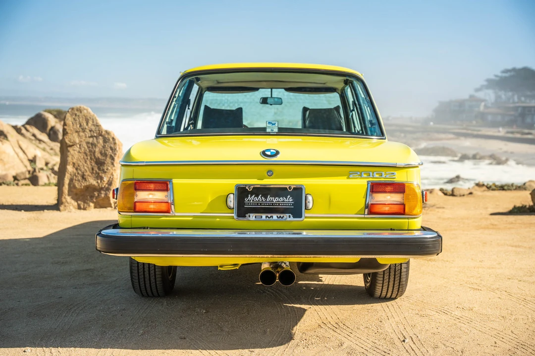 1974 BMW 2002 - Image 31 of 31