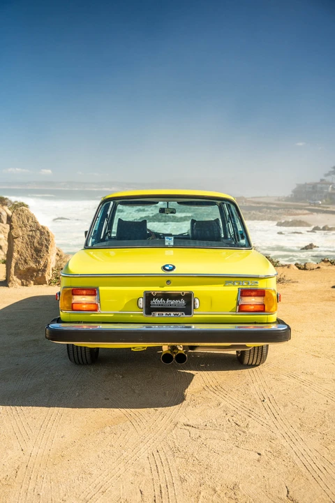 1974 BMW 2002 - Image 29 of 31