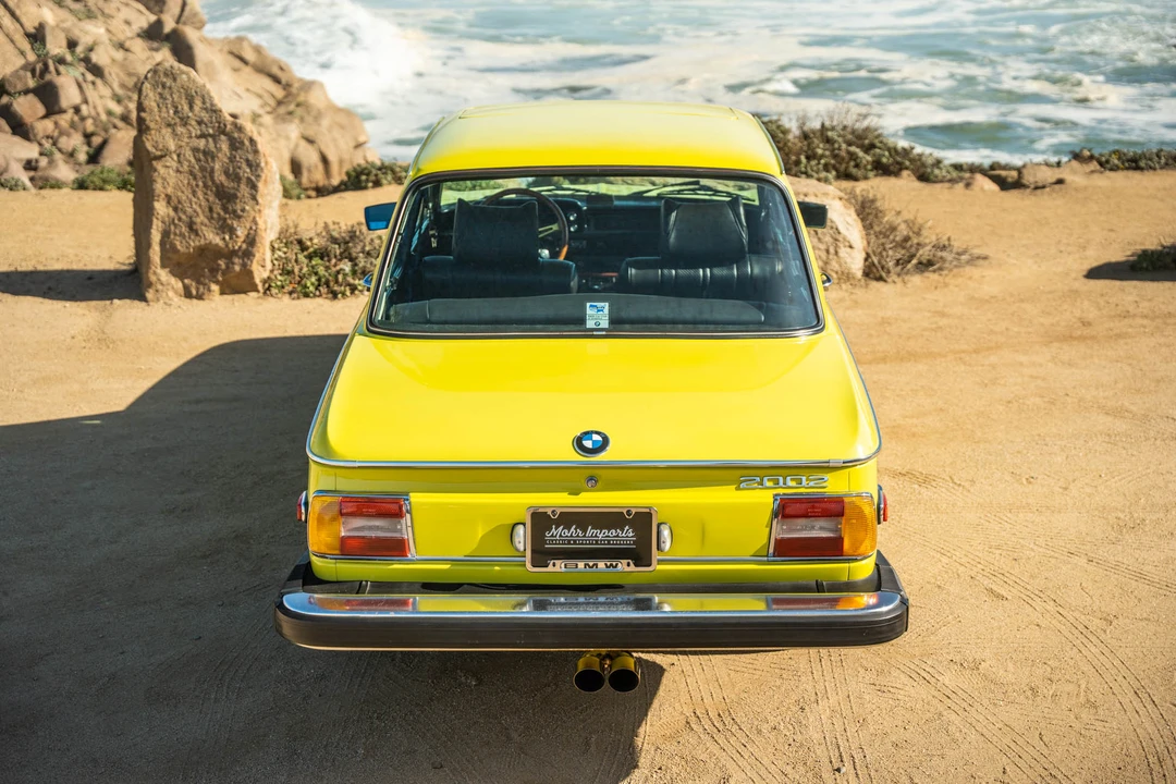 1974 BMW 2002 - Image 27 of 31