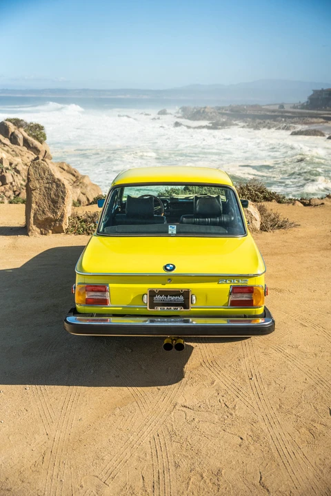 1974 BMW 2002 - Image 28 of 31