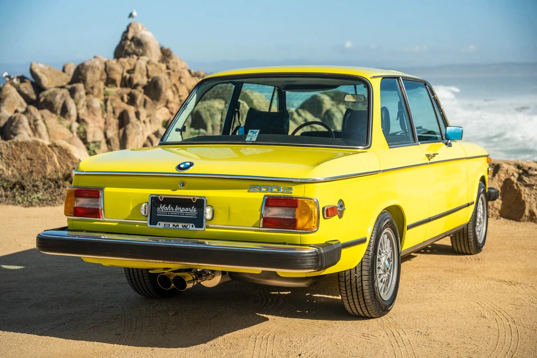 1974 BMW 2002 - Image 26 of 31
